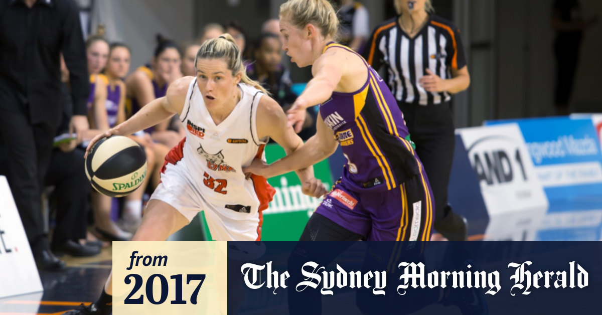 Wnbl Melbourne Boomers Could Be Without Brittany Smart For