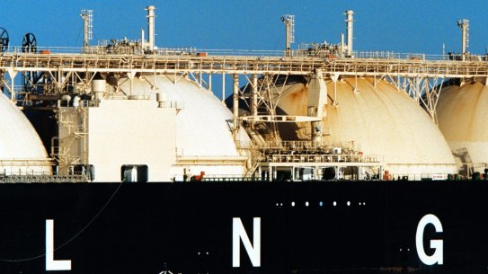 Woodside Petroleum's net profit was up sharply on the performance in 2015 and broadly in line with analyst forecasts.