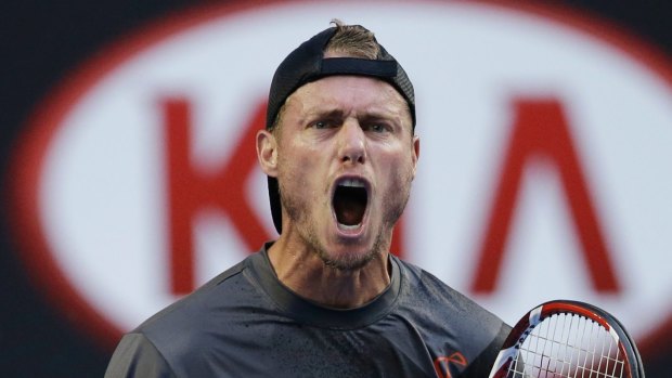 'Obviously a great player': Lleyton Hewitt.