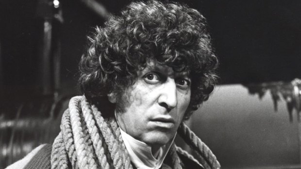 The story, The Brain of Morbius, in the 13th season of Doctor Who, starred Tom Baker.