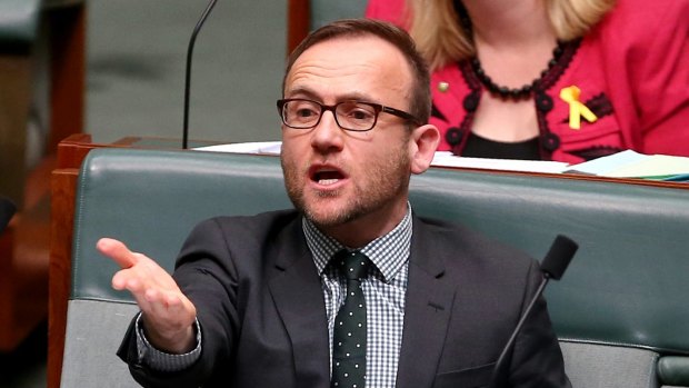 Greens MP Adam Bandt called on Labor to state its position. 