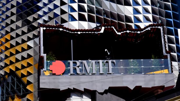 RMIT teachers are set to walk off the job on Thursday after rejecting the university's pay offer.
