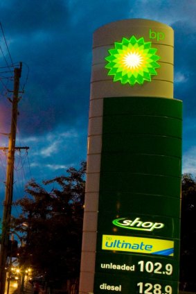 BP Berwick service station operators have been fined more than $111,000.