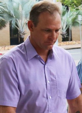 Former Army sergeant Shawn Macey was sentenced to eight months imprisonment, suspended after 14 days.