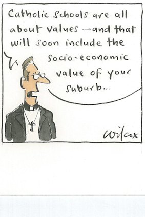 <i>Illustration: Cathy Wilcox</i>