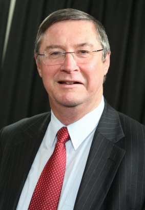 Leaving politics: former NSW attorney-general Greg Smith.