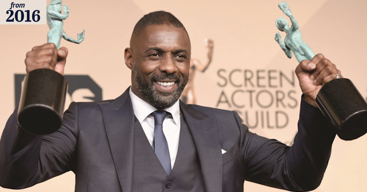 'Welcome to diverse TV': Actors of colour win big at SAG awards