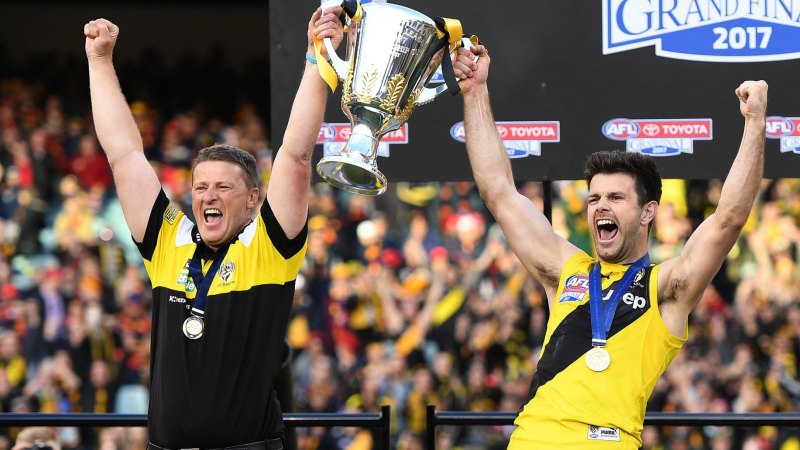 Mindfulness Was A Key Factor In Richmond S Grand Final Victory