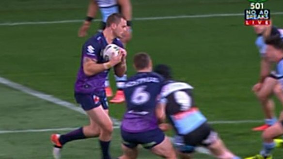 New rules have been placed on the shoulder charge to clear up the confusion from last year.