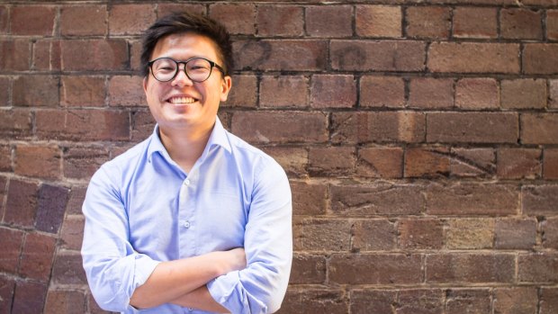 Tim Fung, CEO and co-founder of Airtasker, is disrupting the way that share economy companies take care of their workers.