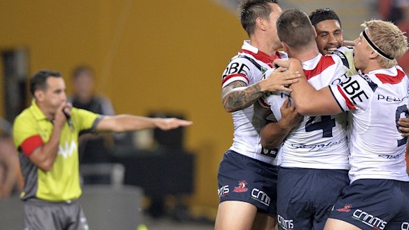 NRL referees reach all-time high in correct decisions on tries