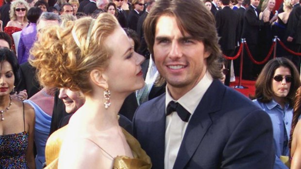 The role Scientology played in ending the marriage of Nicole Kidman and Tom Cruise has been tabloid fodder for years. 