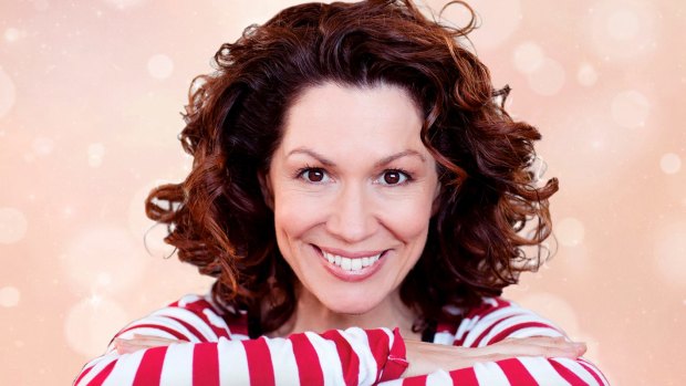 Kitty Flanagan says stand-up comedy is like sport; you have to keep practising.