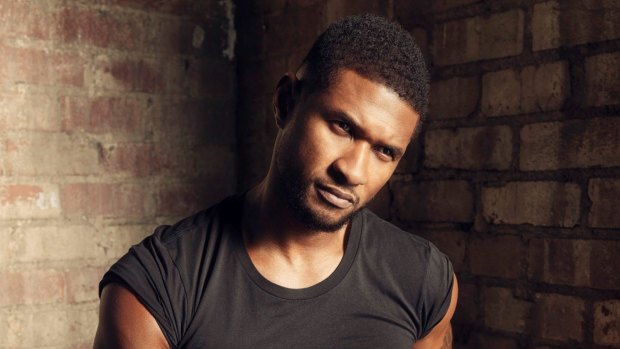 Usher's versatile voice is at its best on Hard II Love.