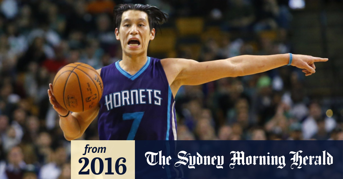 Charlotte Hornets guard Jeremy Lin tries on his newest label: Solid NBA  player