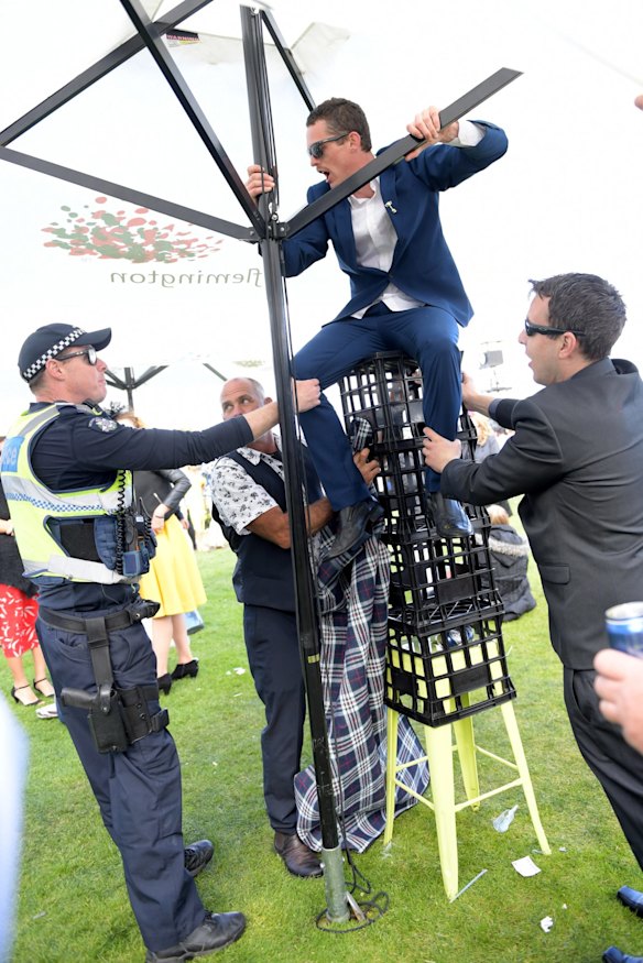 Seemed like a good idea at the time.