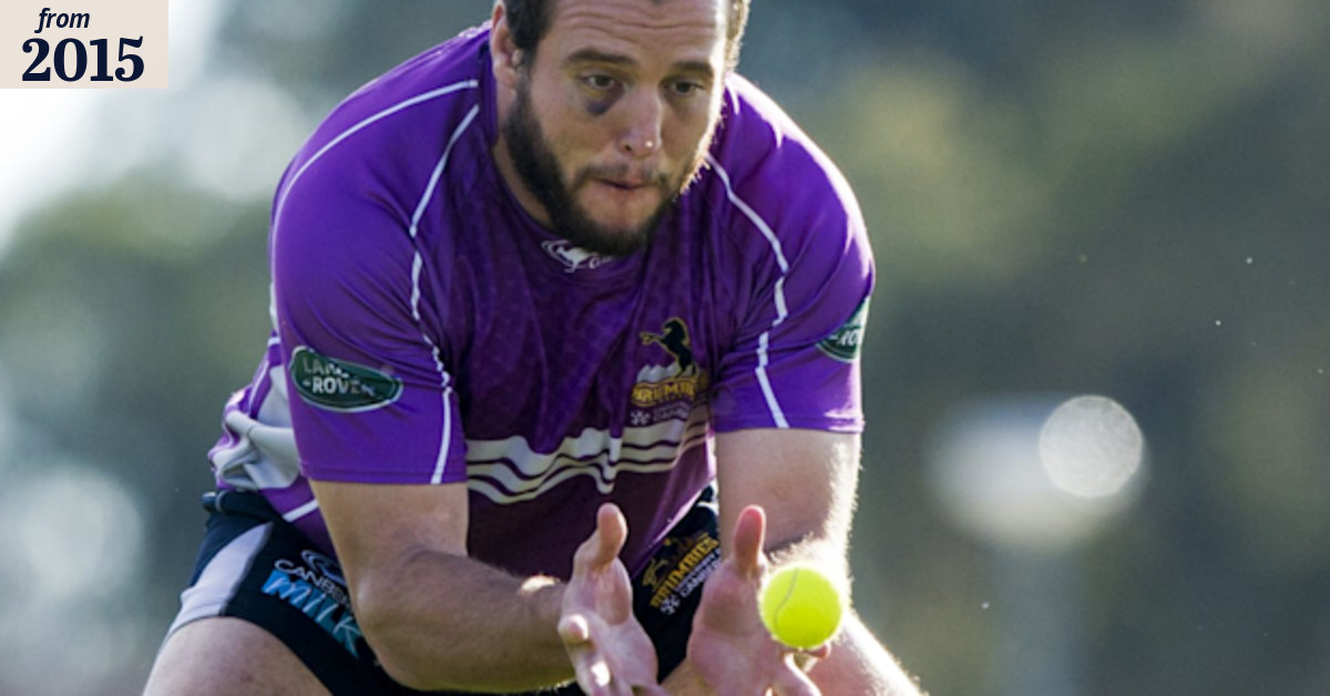 Ben Alexander weighs up future as new Wallabies eligibility muddies water