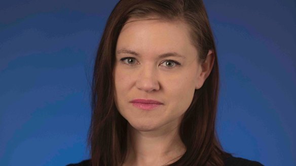 Australian Ruth Greenwood is a legal expert leading arguments in North Carolina against gerrymandering.