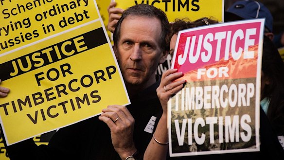 Timbercorp hardship scheme on verge of collapse as advocate threatens ...