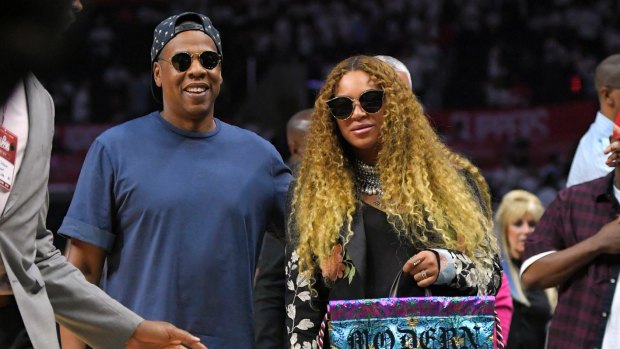 Jay Z, and Beyonce have finally confirmed the meaning behind their twins' names. 