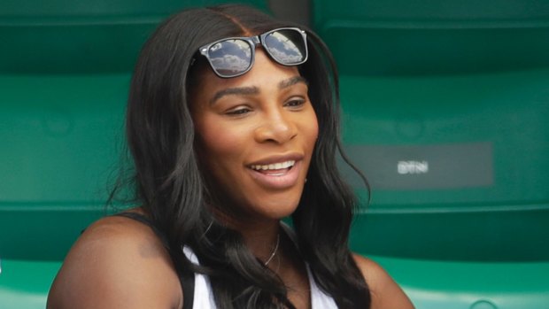 Serena Williams has given birth to a baby girl.