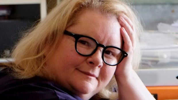 Part of an ensemble cast ... Magda Szubanski.