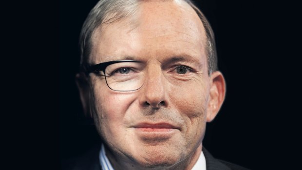 Coalition MPs fear Tony Abbott may be morphing into Kevin Rudd.