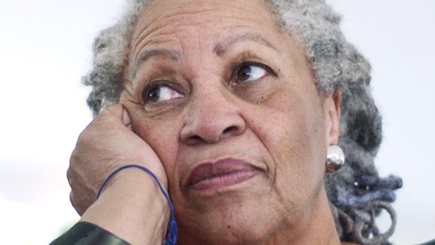 International: Toni Morrison's new novel is The Wrath of Children.
