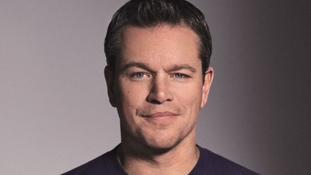 Backlash: Matt Damon's comments on sexual misconduct have sparked outrage. 