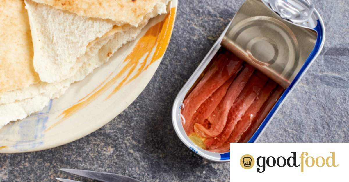 Do anchovies need soaking before use?