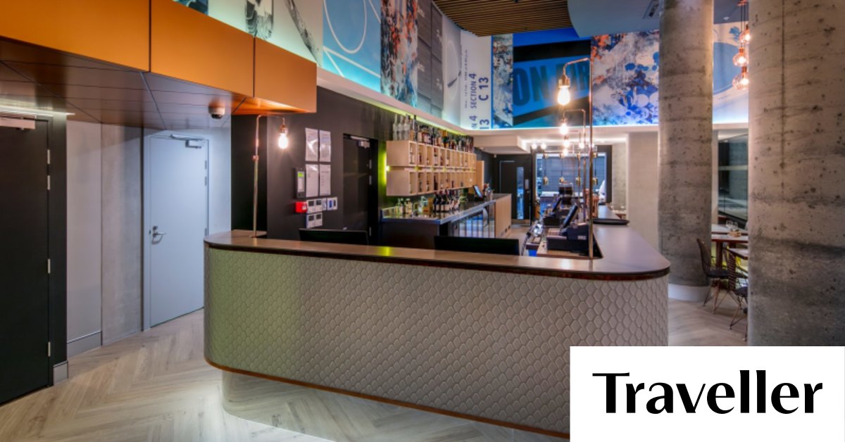 Peppers Kings Square Hotel review, Perth Affordable hotel with