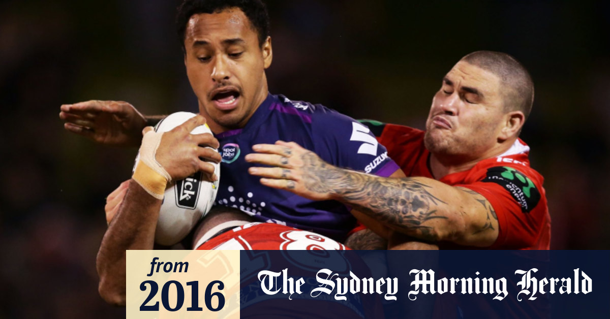 State of Origin 2016: Maroons add Melbourne Storm wrecking ...