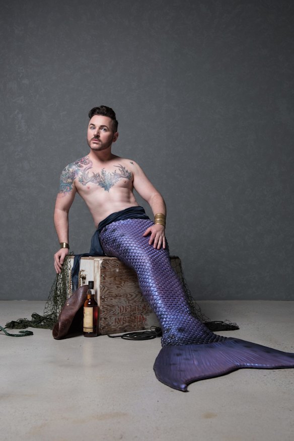 Niche performers: how to make a living as a merman or a contortionist