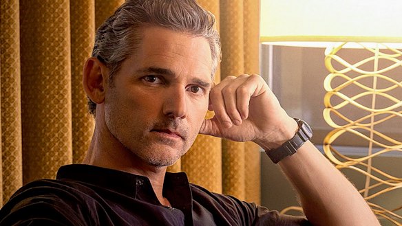 Eric Bana as master manipulator John Meehan.