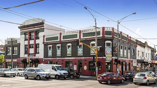 The Peregrine Group has bought Bridie O'Reilly's in Brunswick.