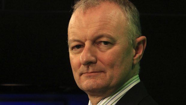 ABC political analyst Antony Green.