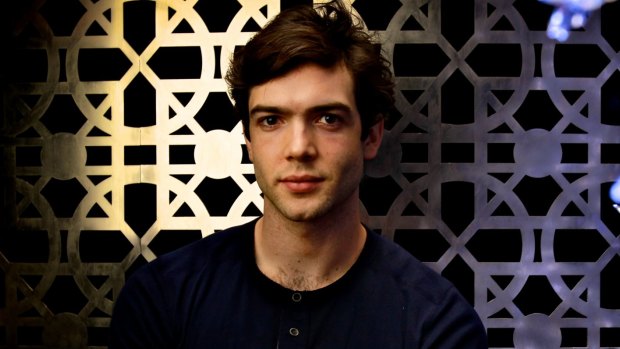 Ethan Peck, grandson of Gregory Peck, plays Spock in Star Trek: Discovery.
