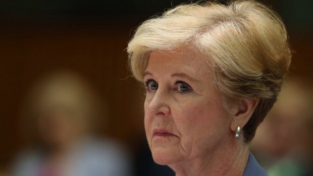 Human Rights Commissioner Gillian Triggs has been criticised for her stance on asylum seekers.