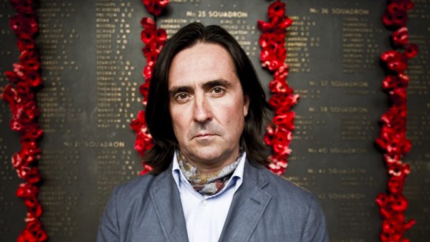 Lest we forget: Neil Oliver has documented Australia's response to World War I.