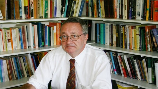 Professor Peter Pierce, editor of the Cambridge History of Australian Literature and chair of the fiction panel of the Prime Minister s Literary Awards. 