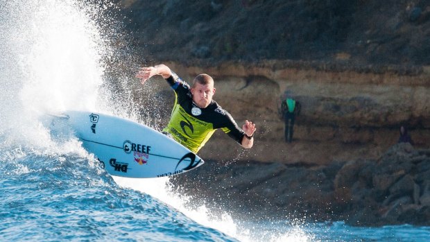Rip Curl's singular focus on surfing drove profits more than 26.3 per cent higher in 2014-15.