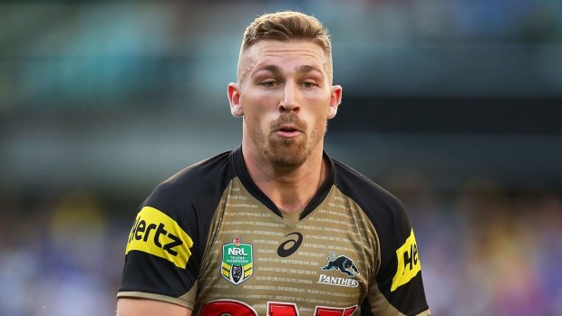 Potential: Bryce Cartwright of the Panthers.