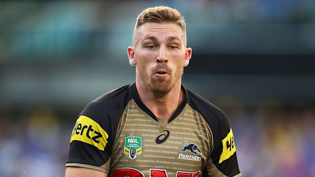 Potential: Bryce Cartwright of the Panthers.