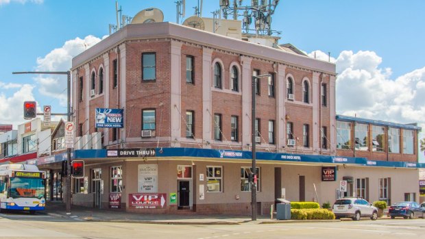 Lantern Hotels has decided to list the Five Dock Hotel in Sydney's inner west.