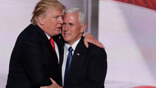 Vice President-elect Mike Pence is a staunch anti-choice crusader. . 