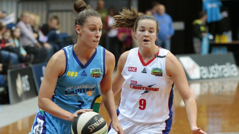 Basketball Chasing Blanket Tv Deal As Wnbl Hopeful Of Fielding