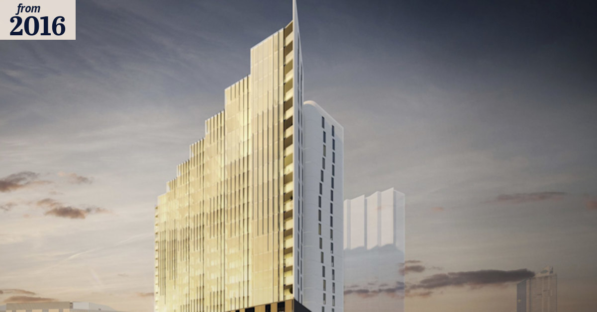 Fusion properties a grown trend as developers favour mix-use model