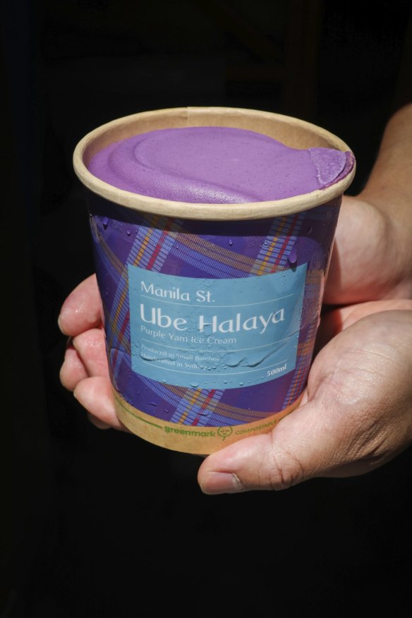 The 'dirty' icecream trending this summer (and five of Sydney's best