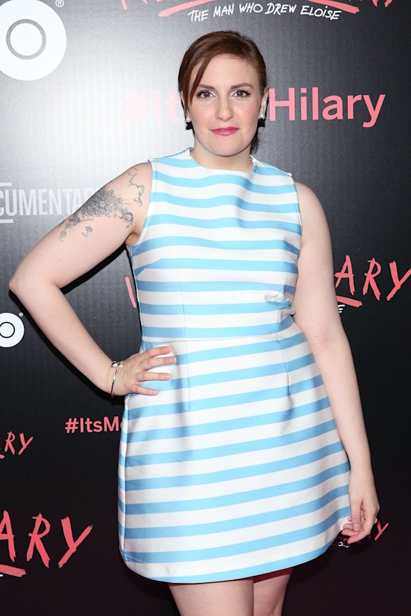 Actress and screenwriter Lena Dunham has quit Twitter.