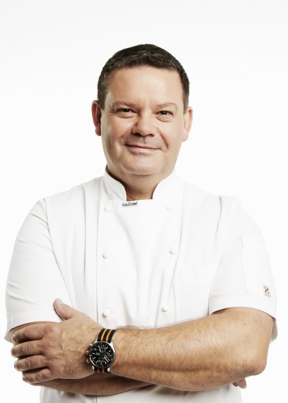 Gary Mehigan.